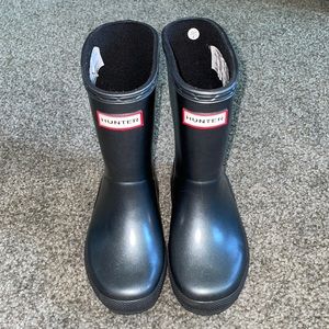 Hunter boots